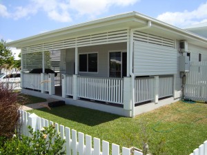 TROPICOOL Adjustable Tornado Colorbond Awnings