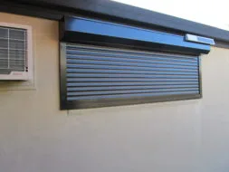 Aluminium Rollershutters