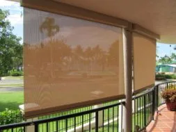 Solar Motorised Blinds and Awnings