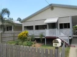 Patio Blinds and TROPICOOL Awnings for protection