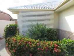 TROPICOOL Tornado Louvre Awning