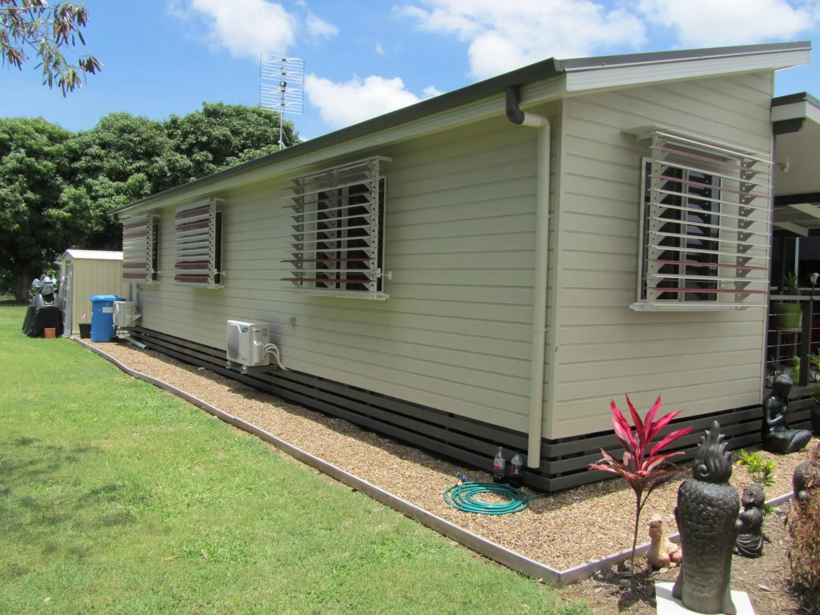 BEAT THE HEAT AND PROTECT YOUR HOME