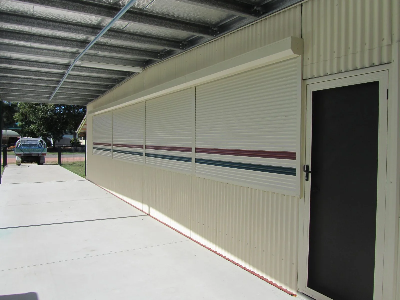 GET CYCLONE READY WITH ROLLERSHUTTERS