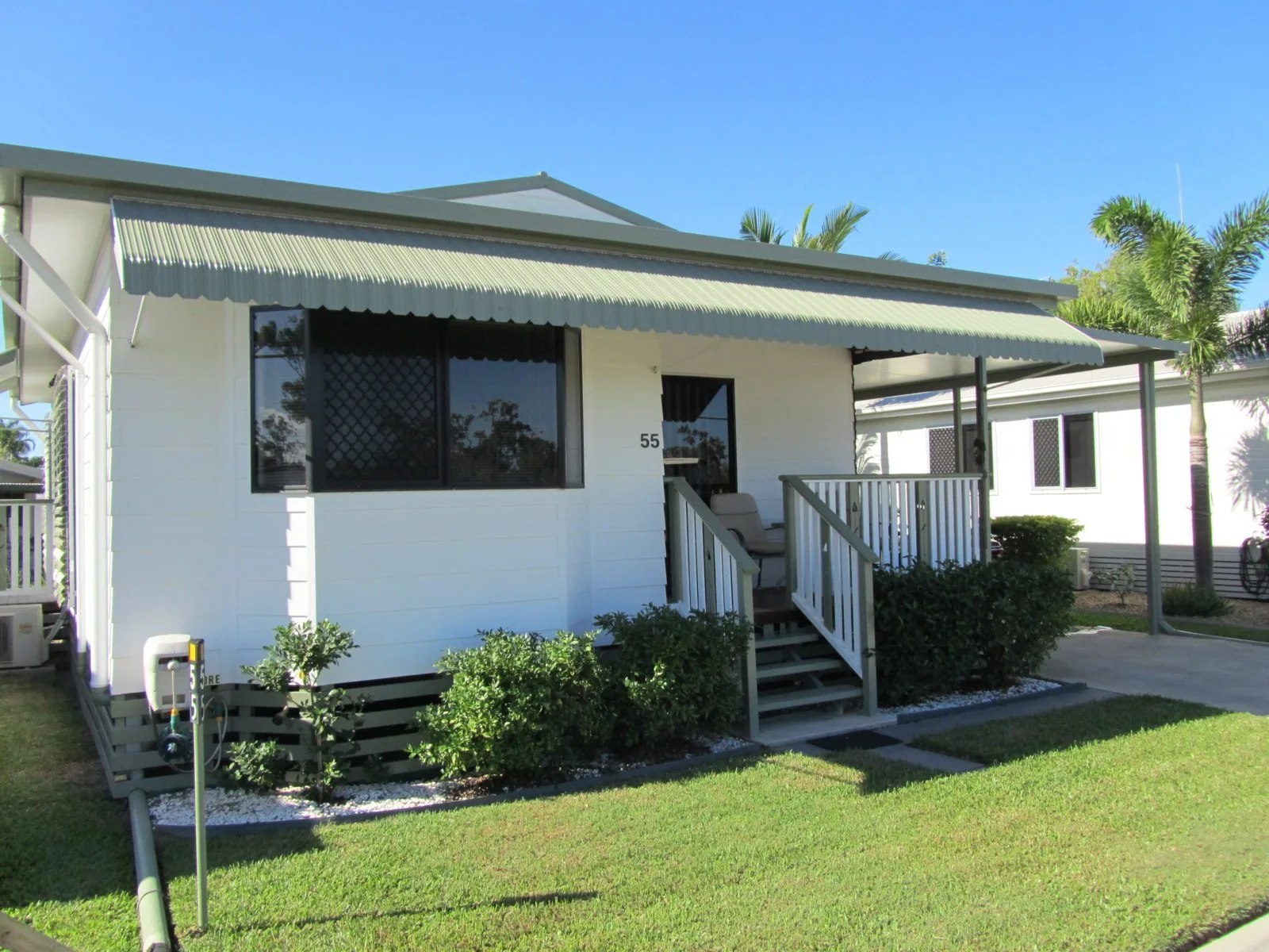 EXTEND YOUR EXISTING TROPICOOL AWNING