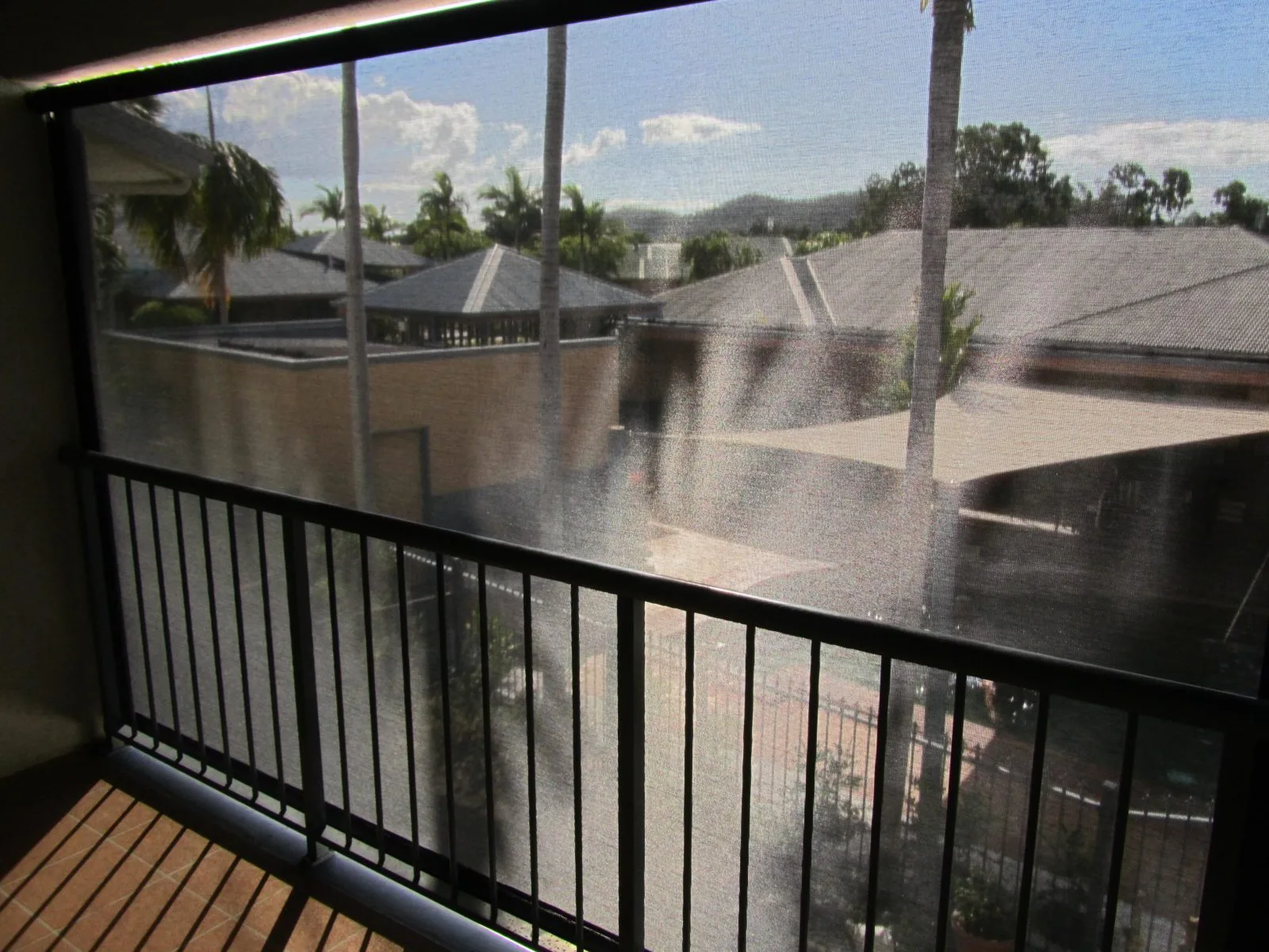 TOWNSVILLE PATIO BLINDS