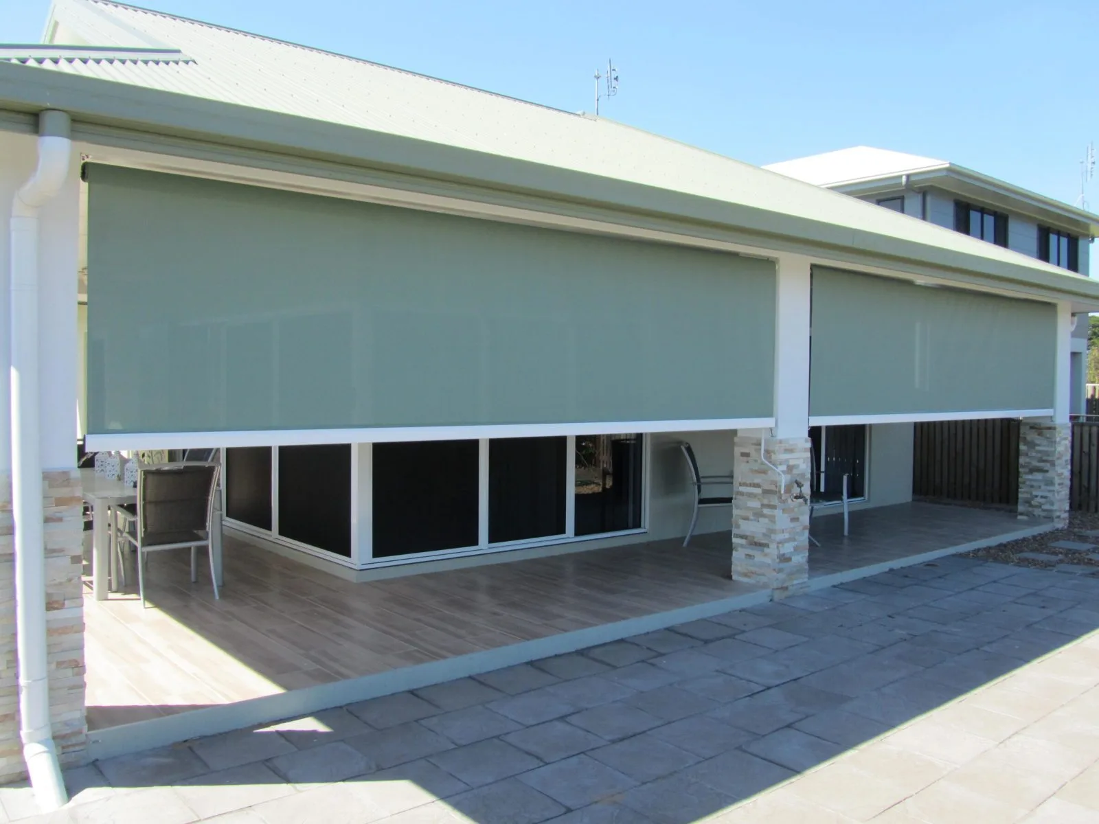 TOWNSVILLE BLIND SHUTTER AWNING PHOTOS