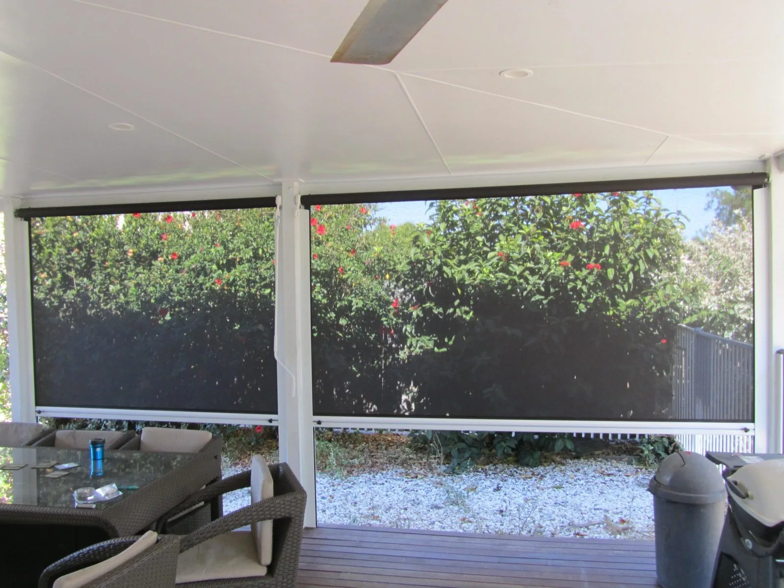 LOCAL PATIO BLINDS