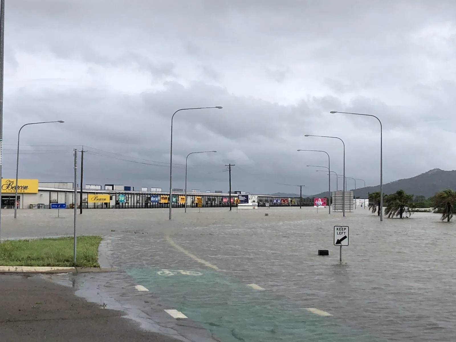 Townsville Floods