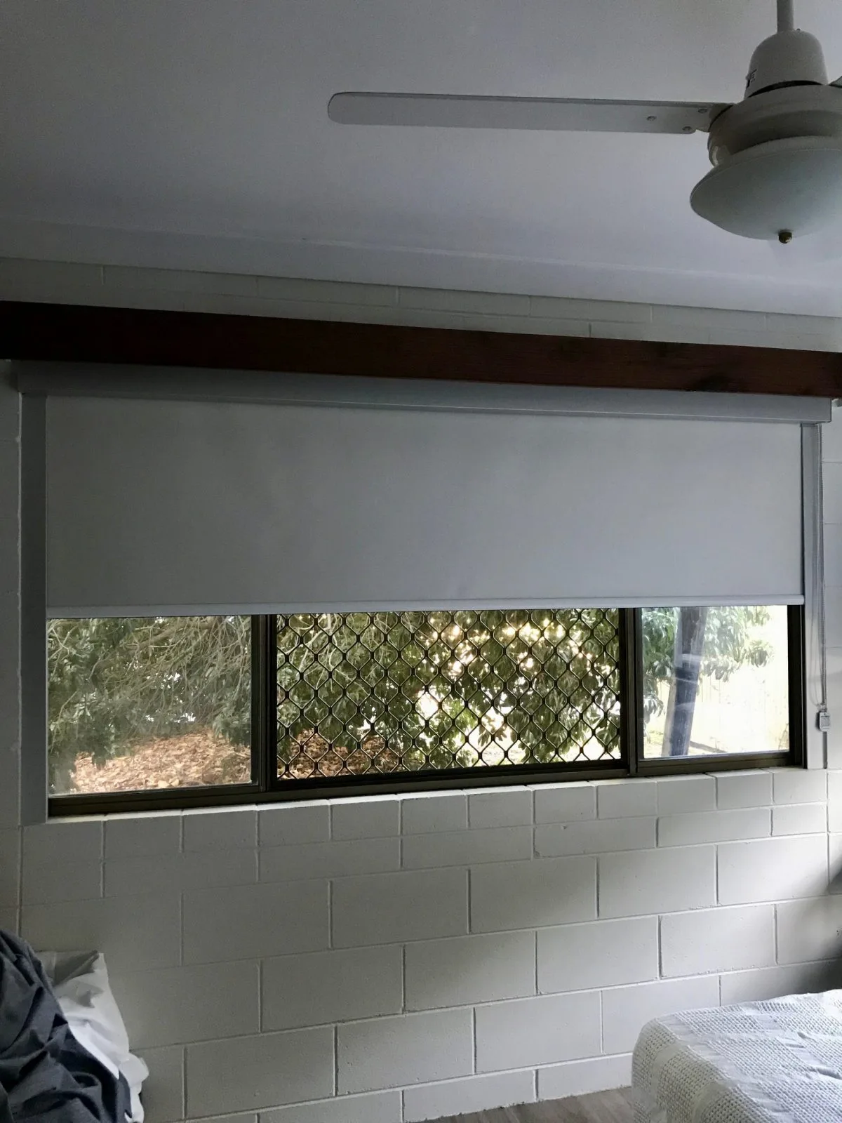 CHANNEL ROLLERBLINDS