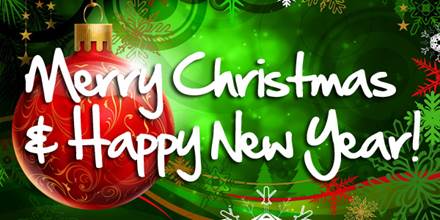2023 CHRISTMAS CLOSURE