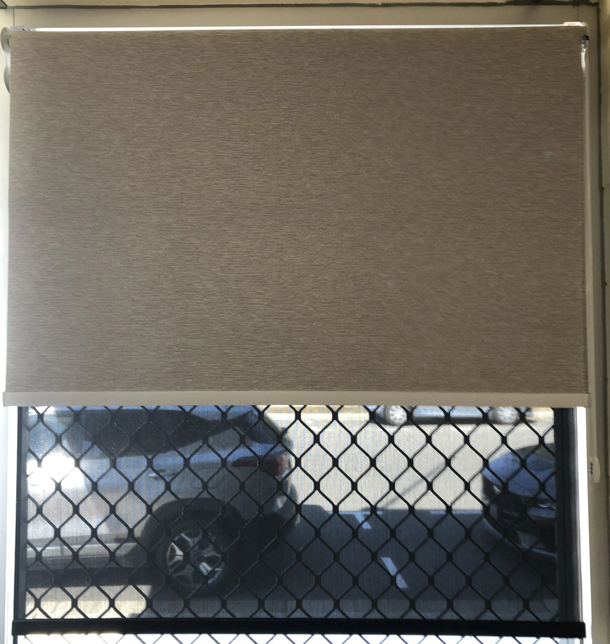 DUAL ROLLERBLINDS